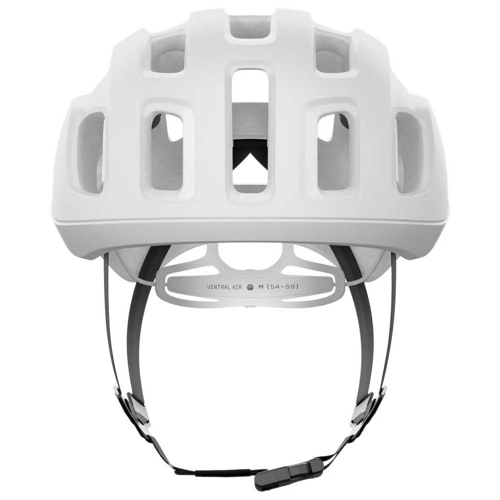POC Ventral Air Mips Helm Refurbished, Hydrogen white matt
