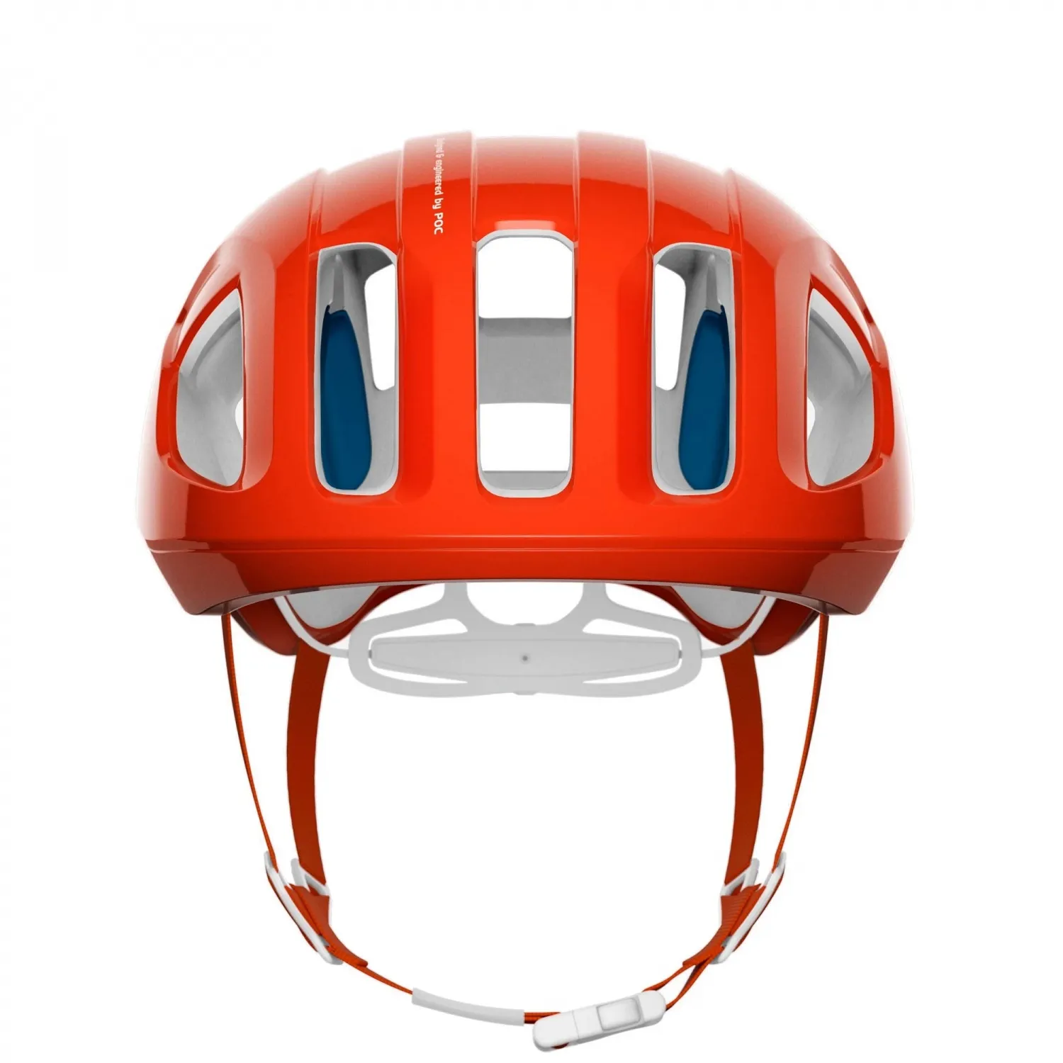 POC Ventral SPIN Aero-Rennradhelm, Zink orange POC Ventral SPIN Aero-Rennradhelm, Zink orange