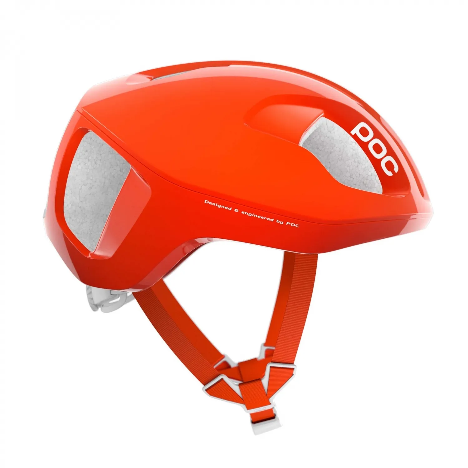 POC Ventral SPIN Aero-Rennradhelm, Zink orange POC Ventral SPIN Aero-Rennradhelm, Zink orange