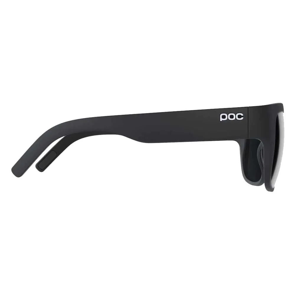 POC Want Polarisierte Sonnenbrille, Uranium black, Clarity Polarized / Sunny Grey/CAT3 POC Want Polarisierte Sonnenbrille, Uranium black, Clarity Polarized / Sunny Grey/CAT3