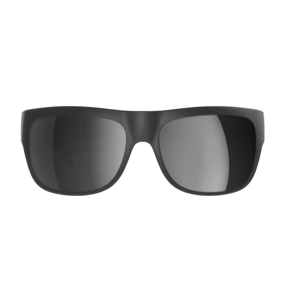 POC Want Polarisierte Sonnenbrille, Uranium black, Clarity Polarized / Sunny Grey/CAT3 POC Want Polarisierte Sonnenbrille, Uranium black, Clarity Polarized / Sunny Grey/CAT3