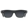 POC Want Polarisierte Sonnenbrille, Uranium black, Clarity Polarized / Sunny Grey/CAT3