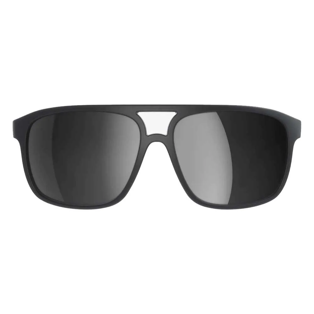 POC Will Polarisierte Sonnenbrille, Uranium black, Clarity Polarized / Sunny Grey/CAT3 POC Will Polarisierte Sonnenbrille, Uranium black, Clarity Polarized / Sunny Grey/CAT3