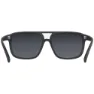POC Will Polarisierte Sonnenbrille, Uranium black, Clarity Polarized / Sunny Grey/CAT3