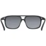 POC Will Sonnenbrille, Uranium black / hydrogen white, Clarity Universal / Sunny Grey/CAT2