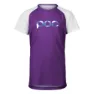 Sapphire purple / hydrogen white
