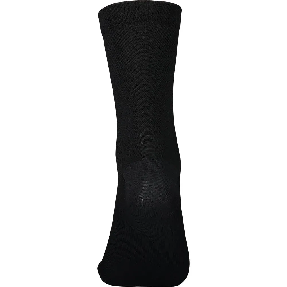 POC Zephyr Merino Socken, Uranium black POC Zephyr Merino Socken, Uranium black
