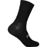 POC Zephyr Merino Socken, Uranium black