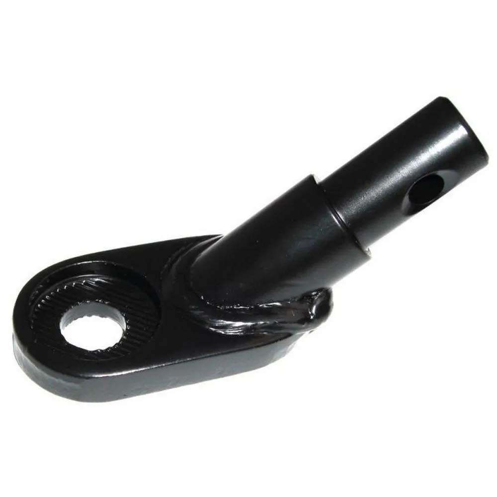Point Blue Bird Towbar Coupling Adapter, Black, One Size Point Blue Bird Towbar Coupling Adapter, Black, One Size