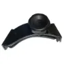 Point Bluebird Anhängerkupplung, Black, One Size