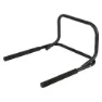 Point Duo Xl Wandhalterung Für Fahrräder, Black / silver, One Size