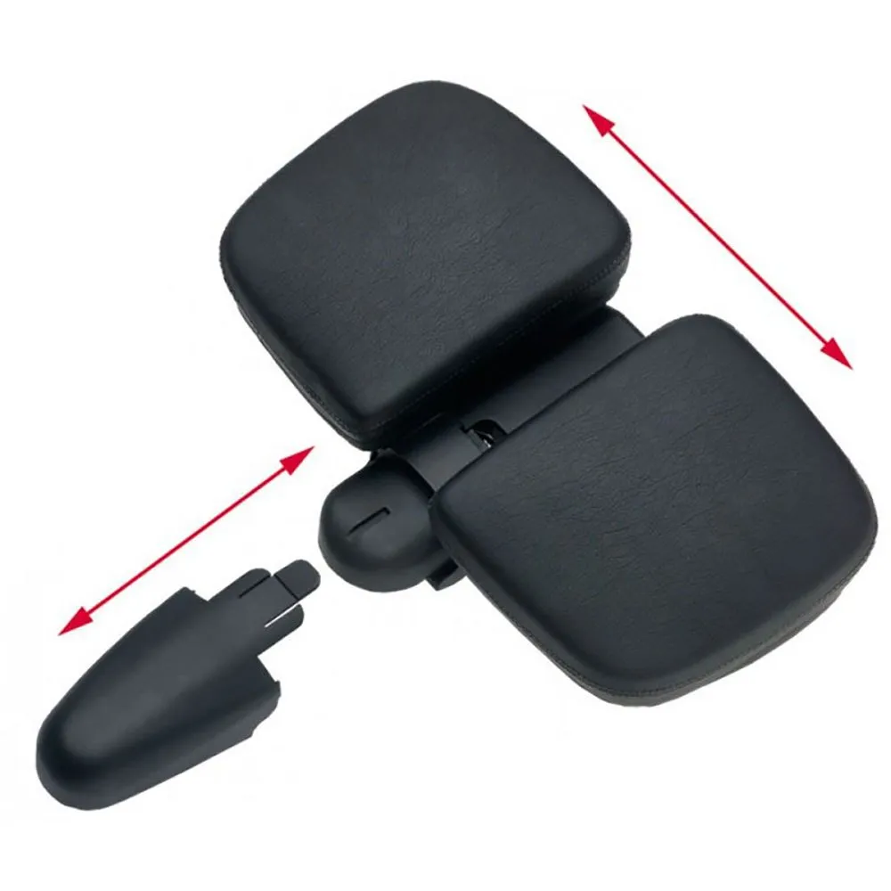 Point Endzone Vario Comfort Sattel, Black, 285mm Point Endzone Vario Comfort Sattel, Black, 285mm