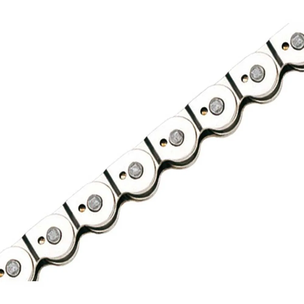 Point Magic Colour Kette, Silver, 102 Links