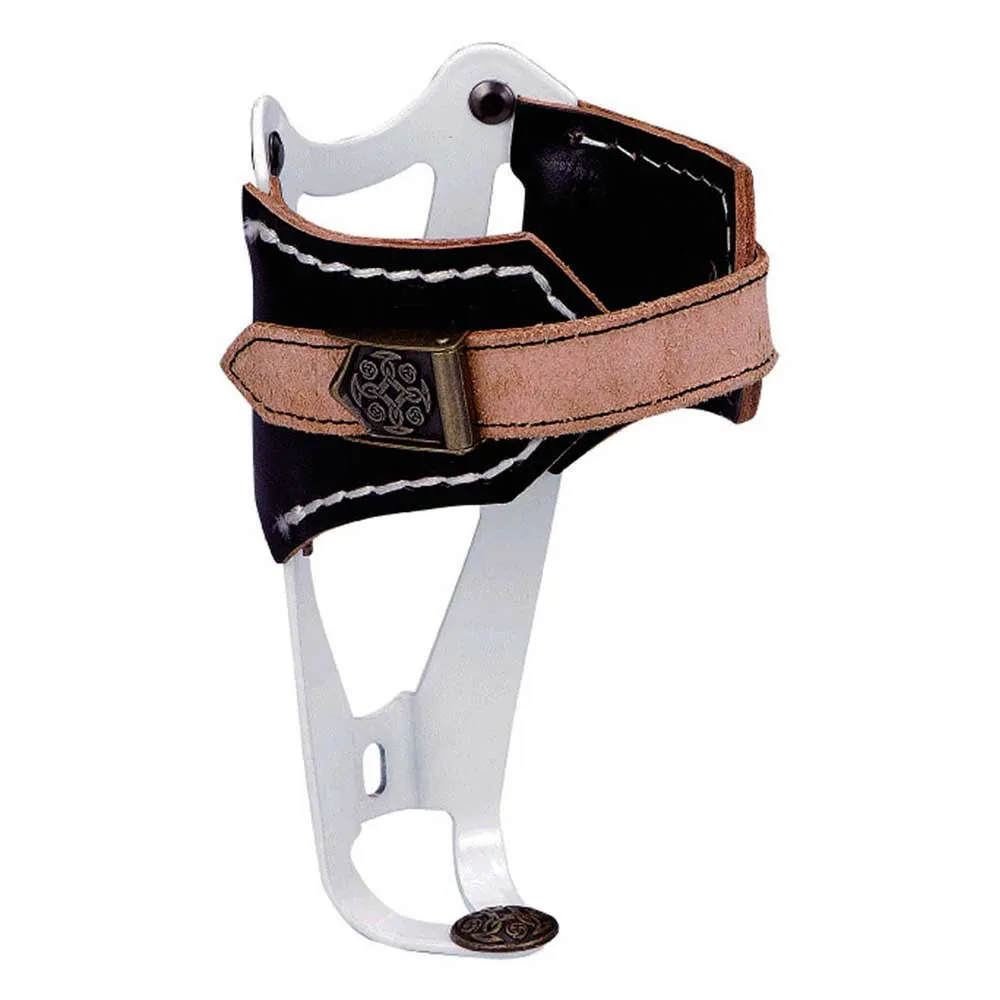 Point Retro Flaschenhalter, Black / brown, One Size Point Retro Flaschenhalter, Black / brown, One Size