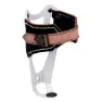 Point Retro Flaschenhalter, Black / brown, One Size