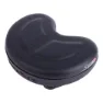 Point Sattel, Black, One Size