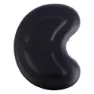 Point Sattel, Black, One Size
