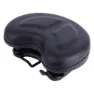 Point Sattel, Black, One Size