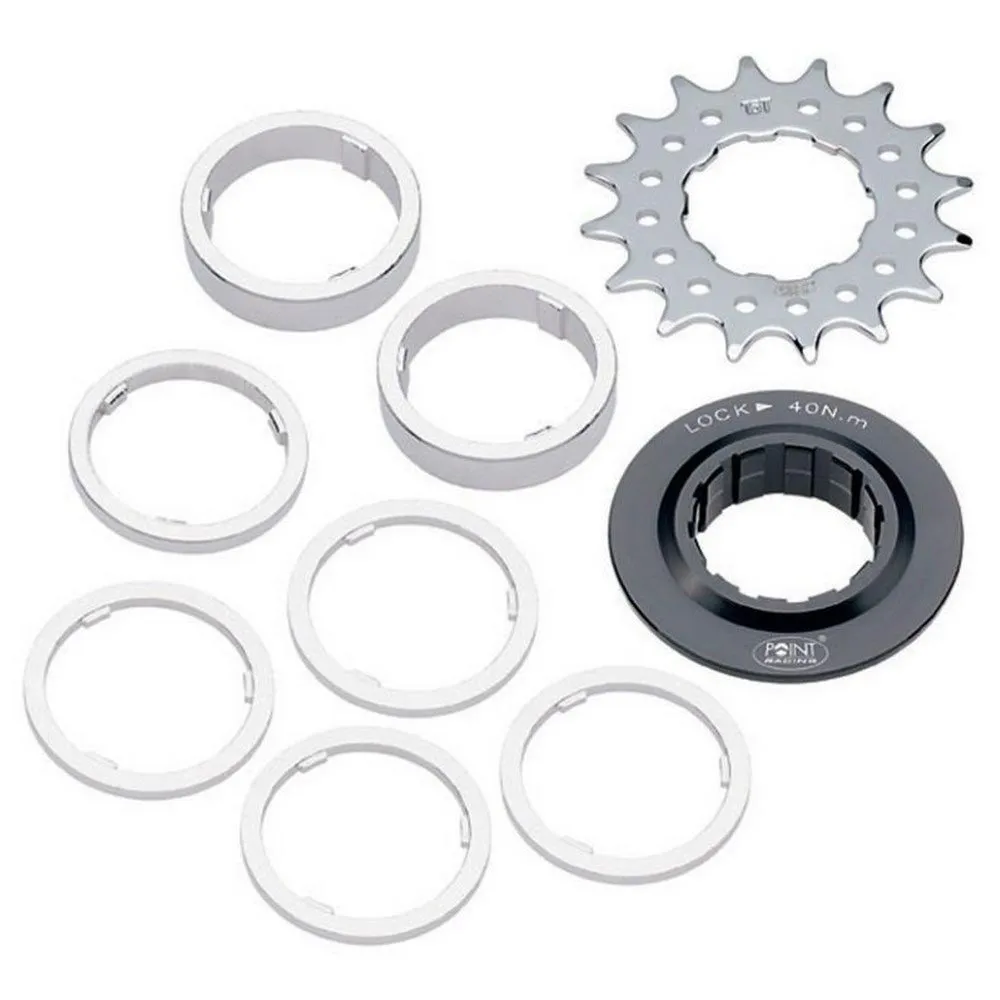 Point Singlespeed Kit Ritzel Point Singlespeed Kit Ritzel