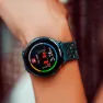 Polar 20 Mm Fkm Gurt, Black