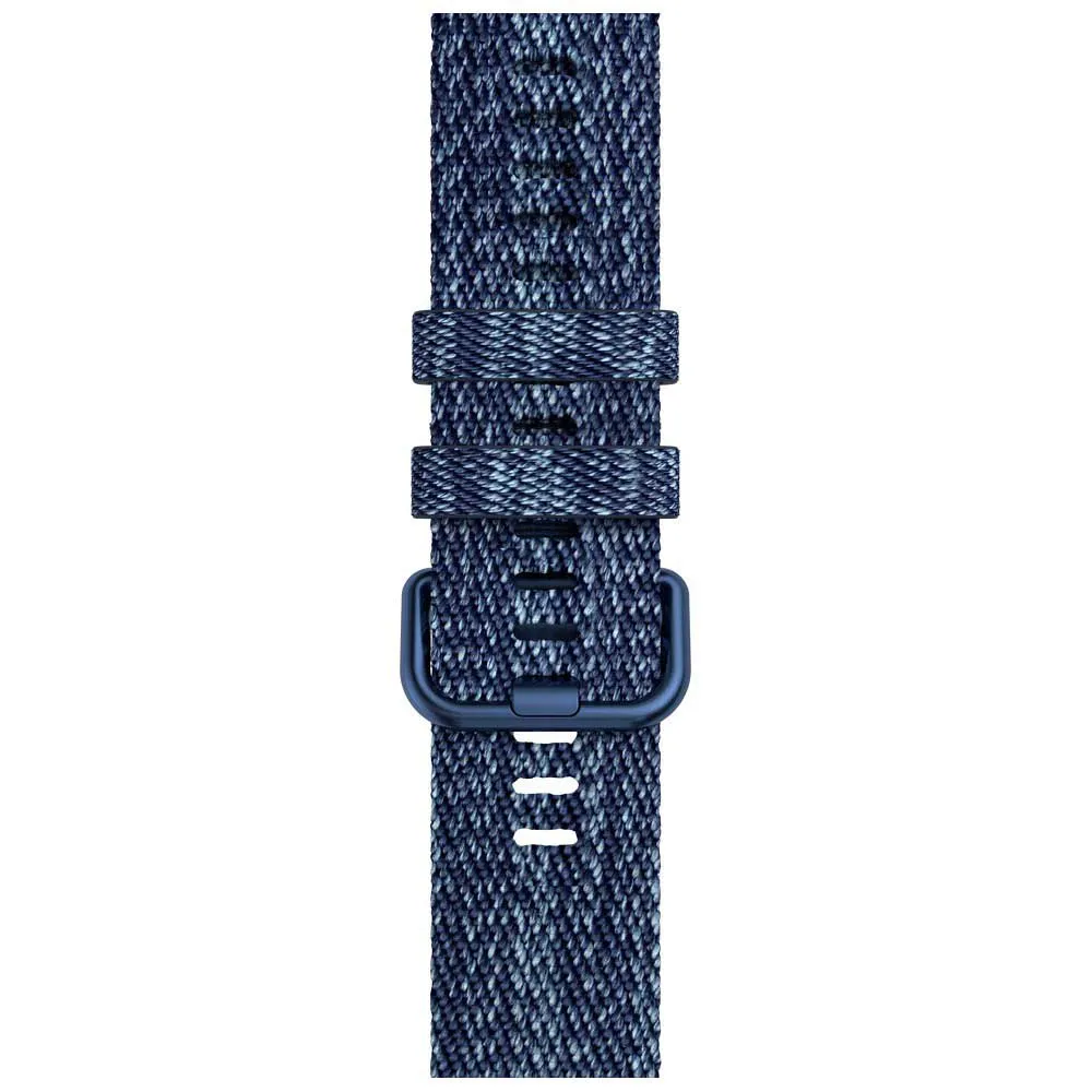 Polar 22 Mm Tide Gurt, Blue Polar 22 Mm Tide Gurt, Blue
