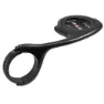Polar Adjustable Fahrradcomputerhalterung, Black, One Size