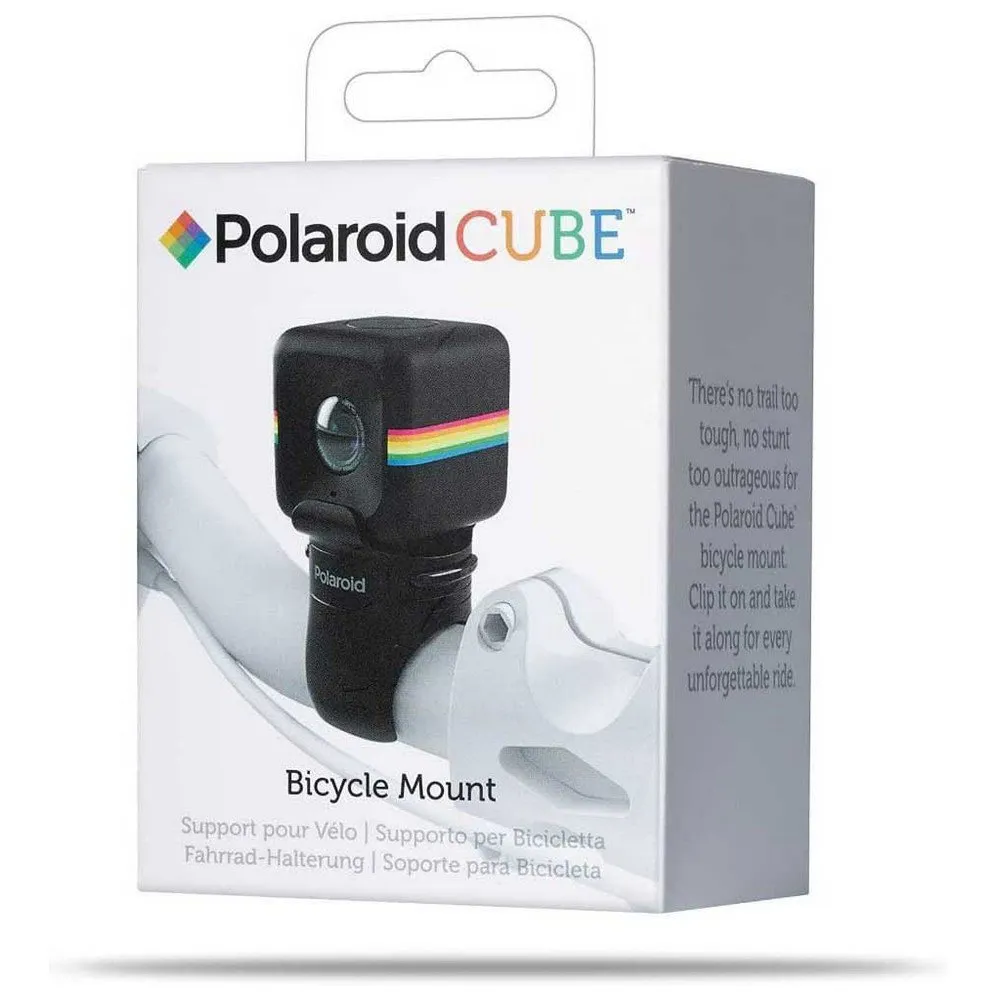 Polar Cube Kamerahalterung Polar Cube Kamerahalterung