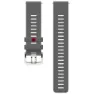 Polar Fkm-fusion 22 Mm Gurt, Grey