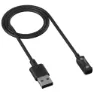 Polar Gen 2 Ladekabel, Black