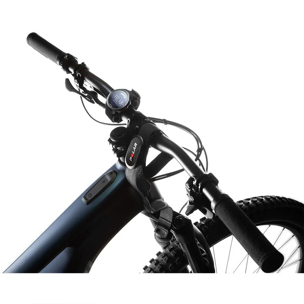 Polar Grit X Cycling Bundle Uhr, Black Polar Grit X Cycling Bundle Uhr, Black