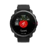 Polar Grit X Cycling Bundle Uhr, Black