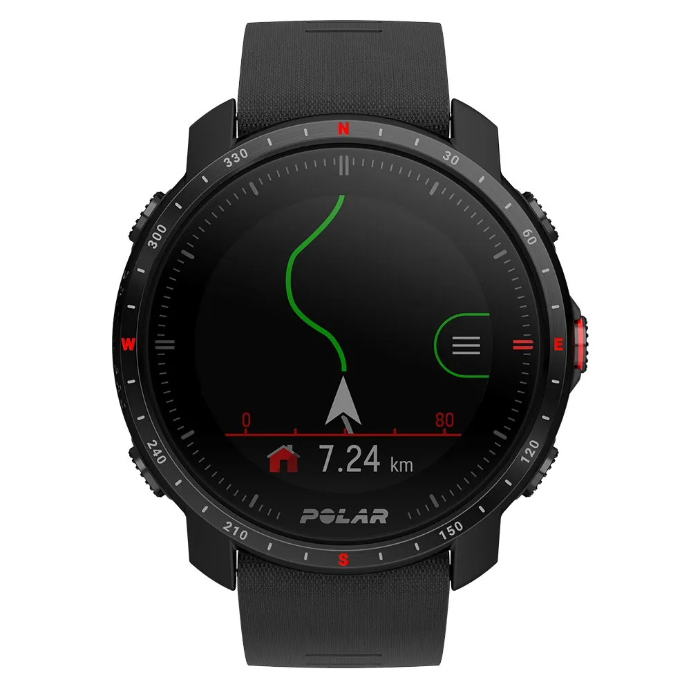 Polar Grit X Pro Sapphire Uhr Polar Grit X Pro Sapphire Uhr
