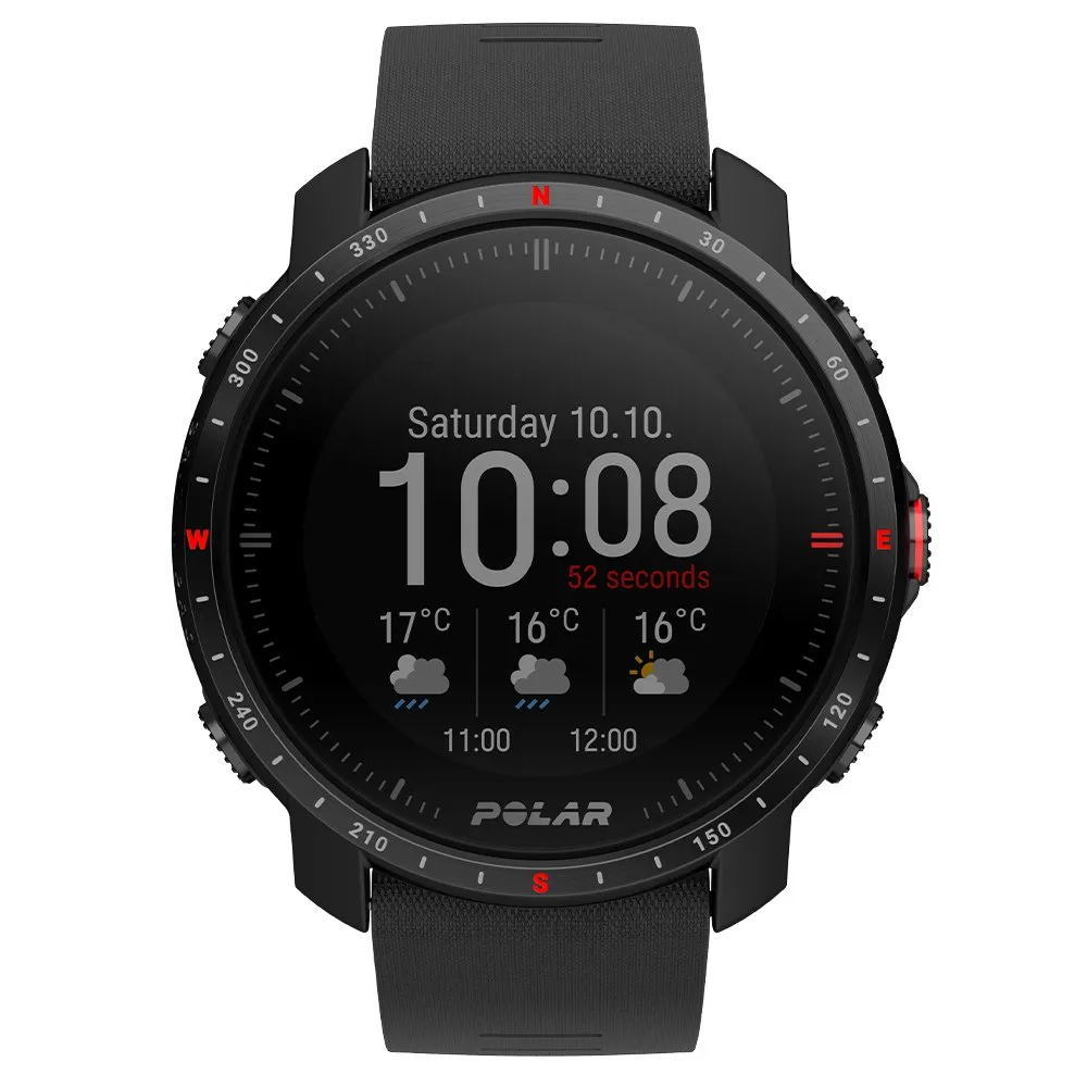 Polar Grit X Pro Sapphire Uhr Polar Grit X Pro Sapphire Uhr