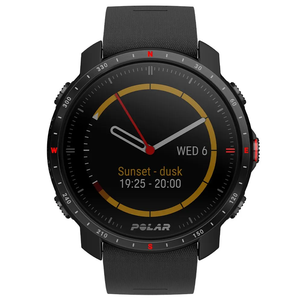 Polar Grit X Pro Sapphire Uhr Polar Grit X Pro Sapphire Uhr