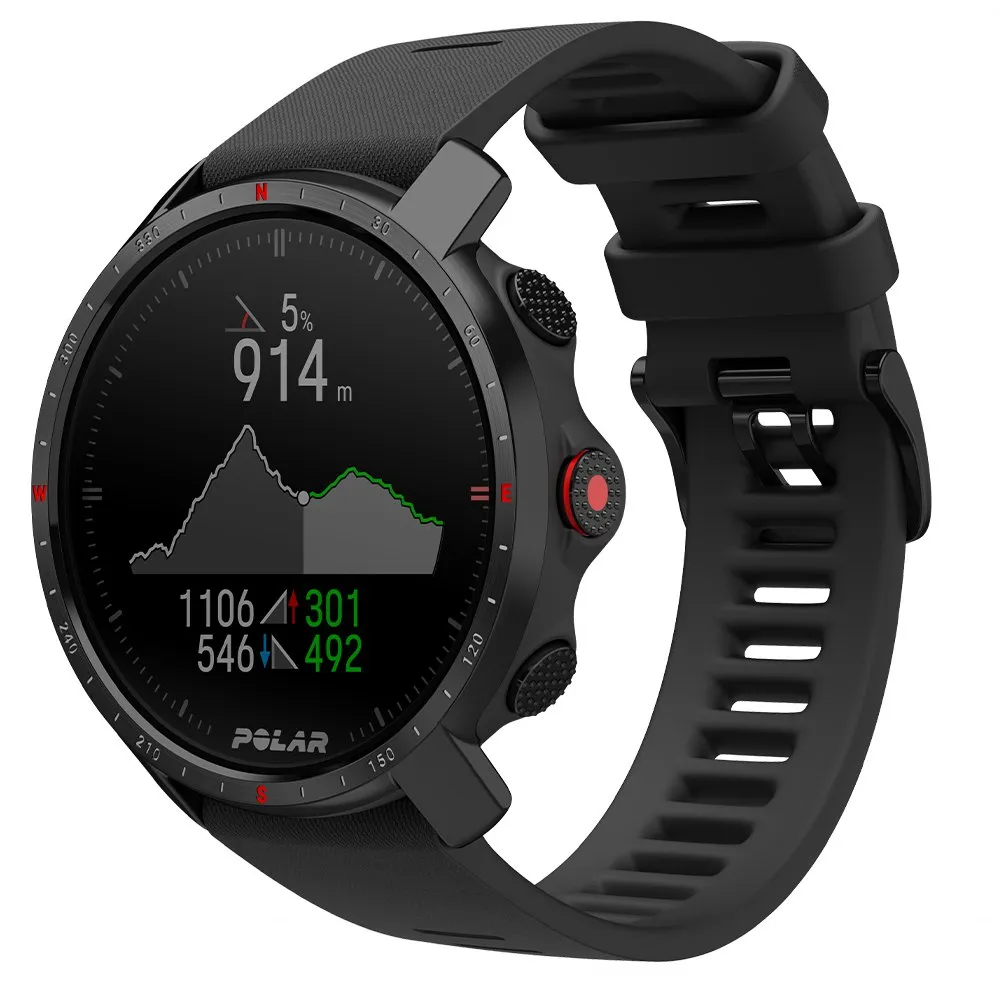Polar Grit X Pro Sapphire Uhr Polar Grit X Pro Sapphire Uhr