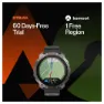 Polar Grit X2 Pro Uhr + H&l-armband
