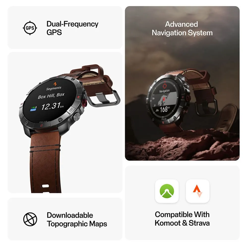 Polar Grit X2 Pro Uhr Polar Grit X2 Pro Uhr