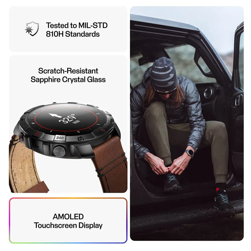 Polar Grit X2 Pro Uhr Polar Grit X2 Pro Uhr
