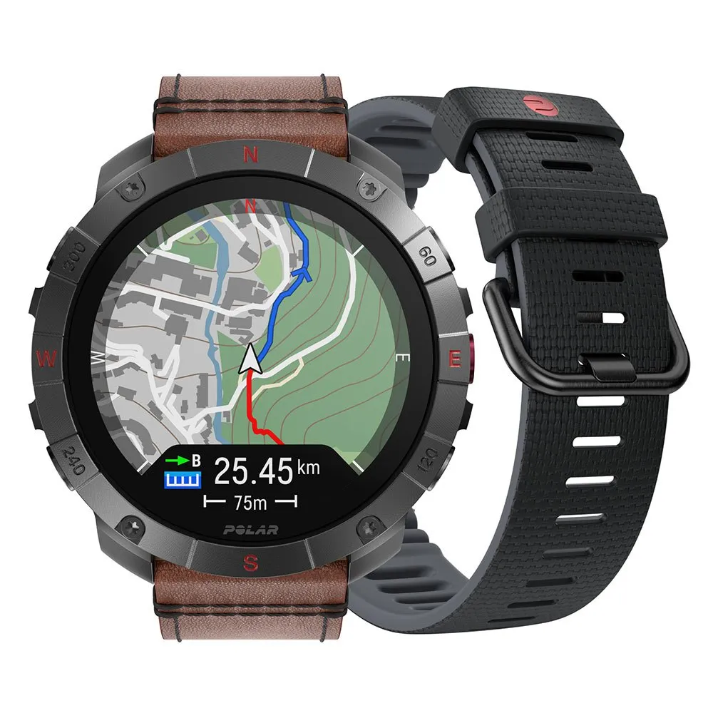 Polar Grit X2 Pro Uhr Polar Grit X2 Pro Uhr