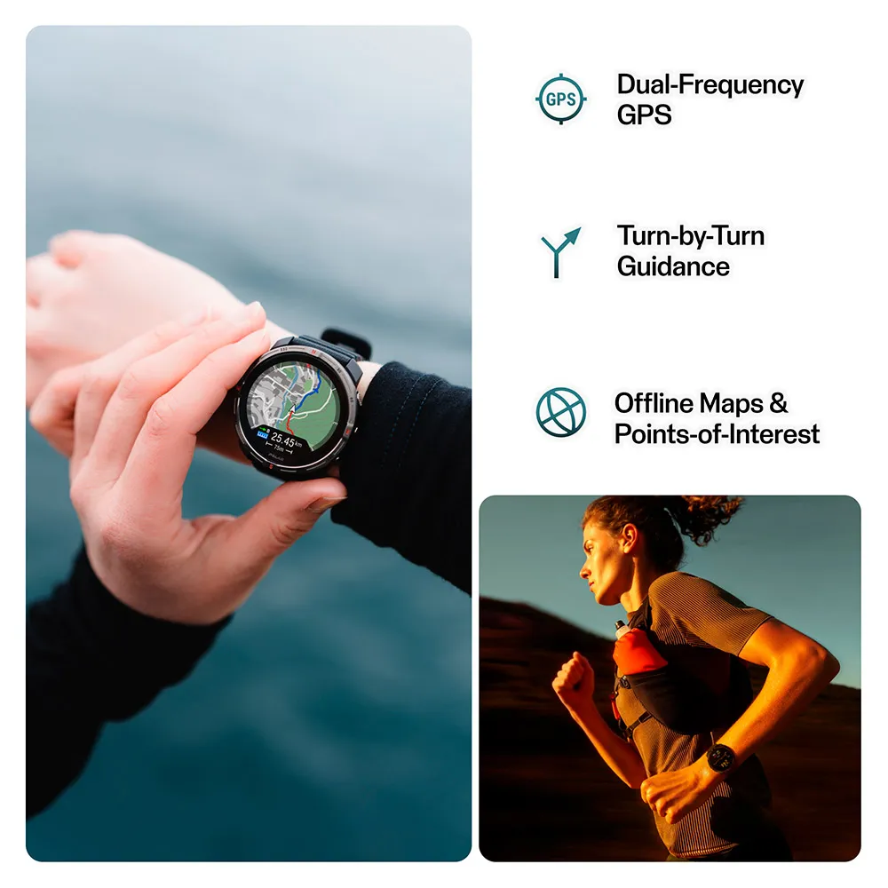 Polar Grit X2 Uhr Polar Grit X2 Uhr