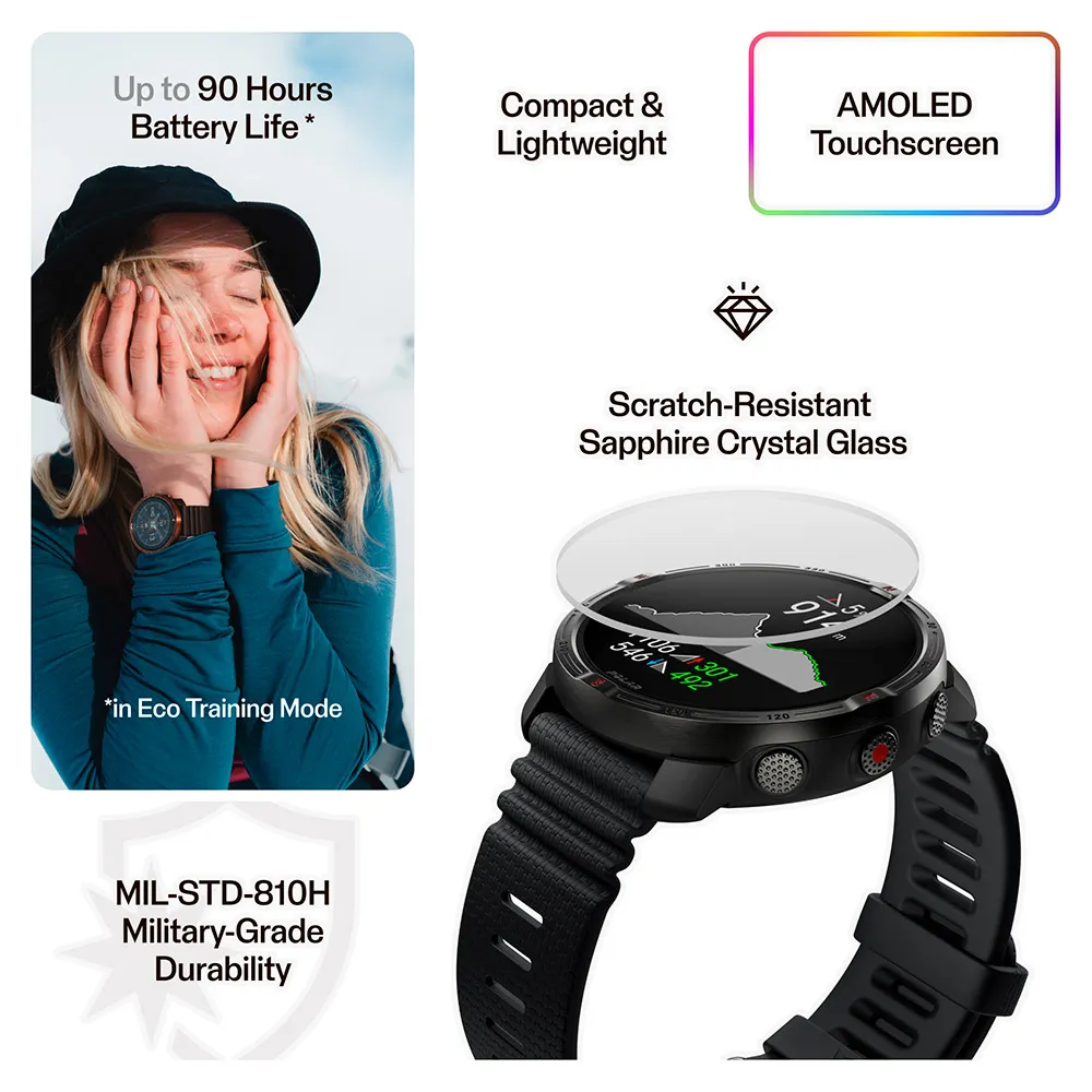 Polar Grit X2 Uhr Polar Grit X2 Uhr