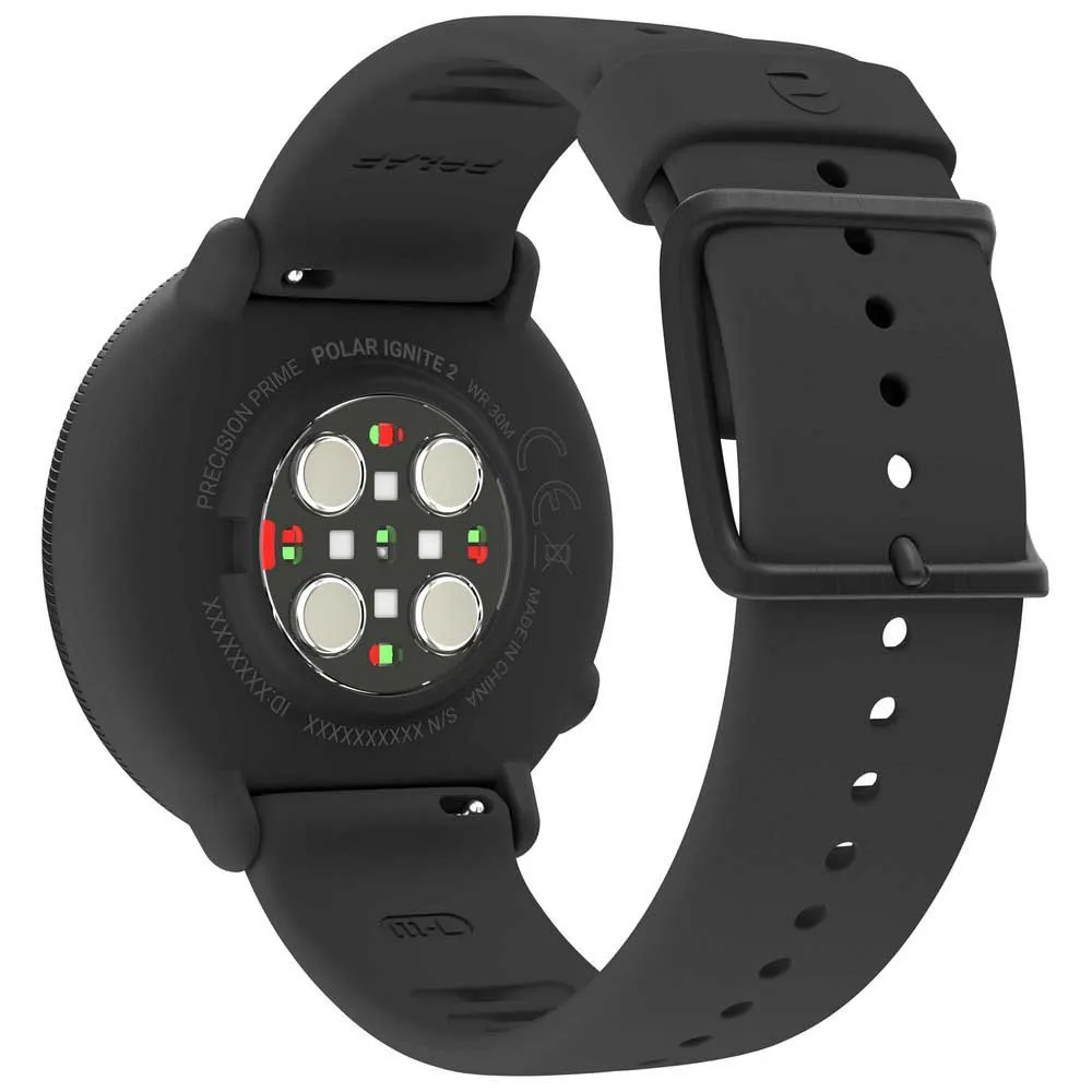 Polar Ignite 2 Crystal Uhr, Black / pearl / crystal grey Polar Ignite 2 Crystal Uhr, Black / pearl / crystal grey