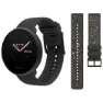 Polar Ignite 2 Crystal Uhr, Black / pearl / crystal grey