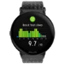Polar Ignite 3 Braided Yarn Uhr, Black