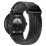 Polar Ignite 3 Braided Yarn Uhr, Black