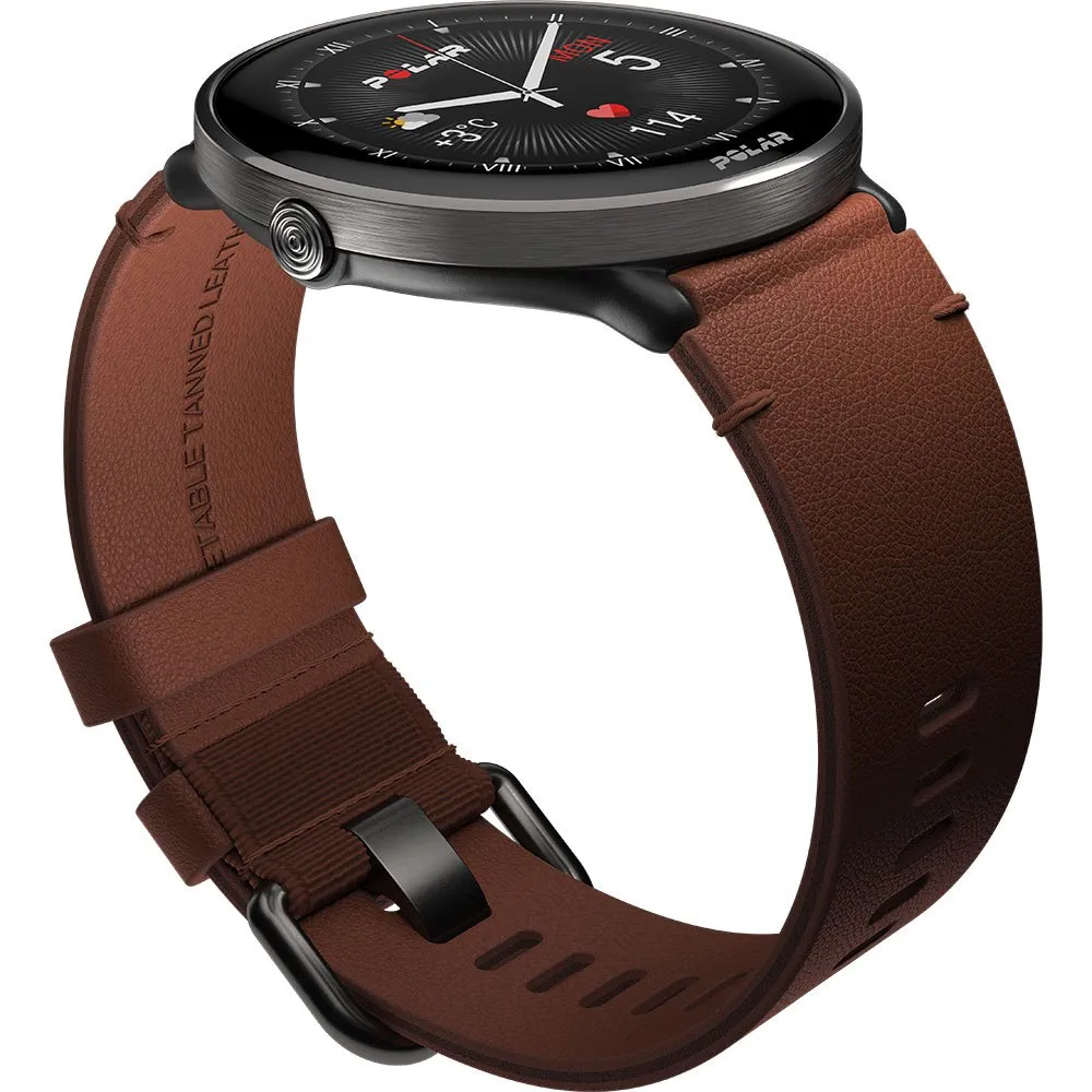 Polar Ignite 3 Titanium Uhr Polar Ignite 3 Titanium Uhr