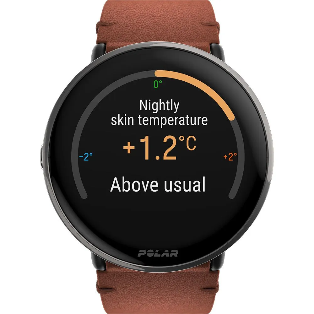 Polar Ignite 3 Titanium Uhr Polar Ignite 3 Titanium Uhr