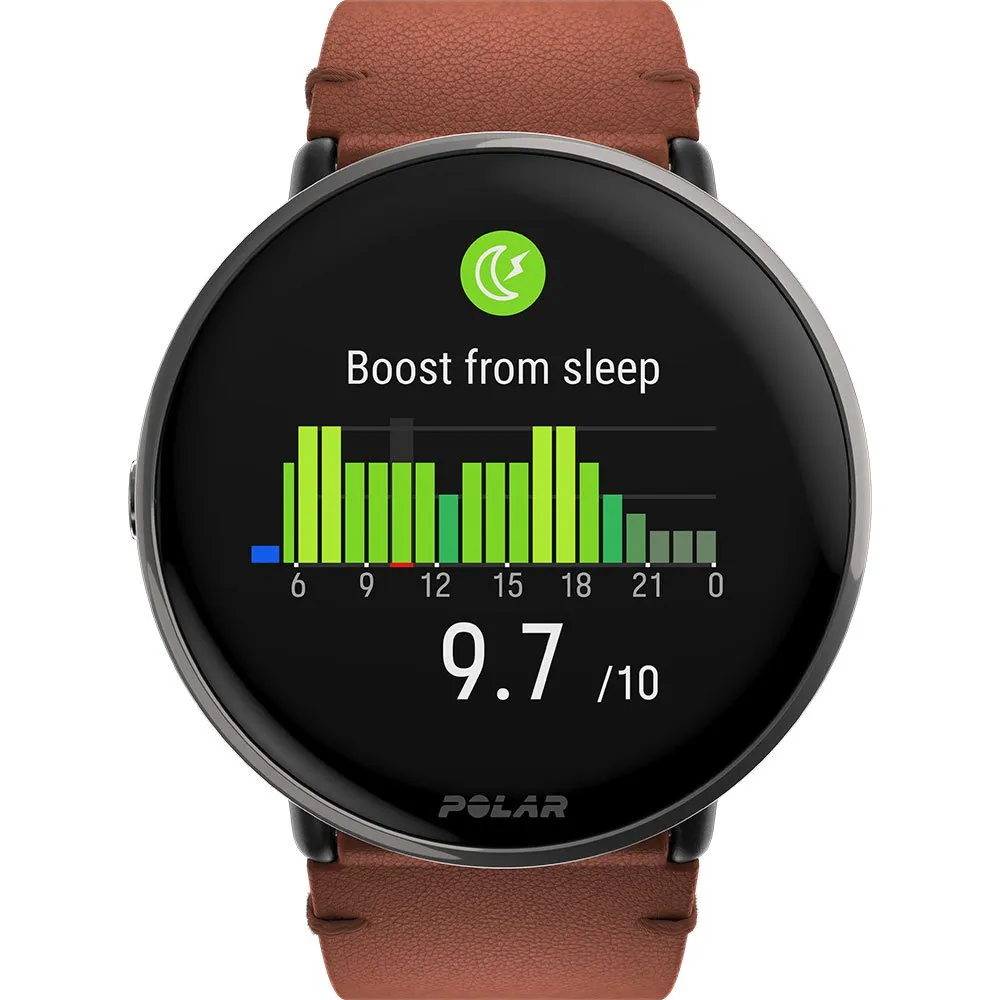 Polar Ignite 3 Titanium Uhr Polar Ignite 3 Titanium Uhr