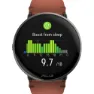 Polar Ignite 3 Titanium Uhr