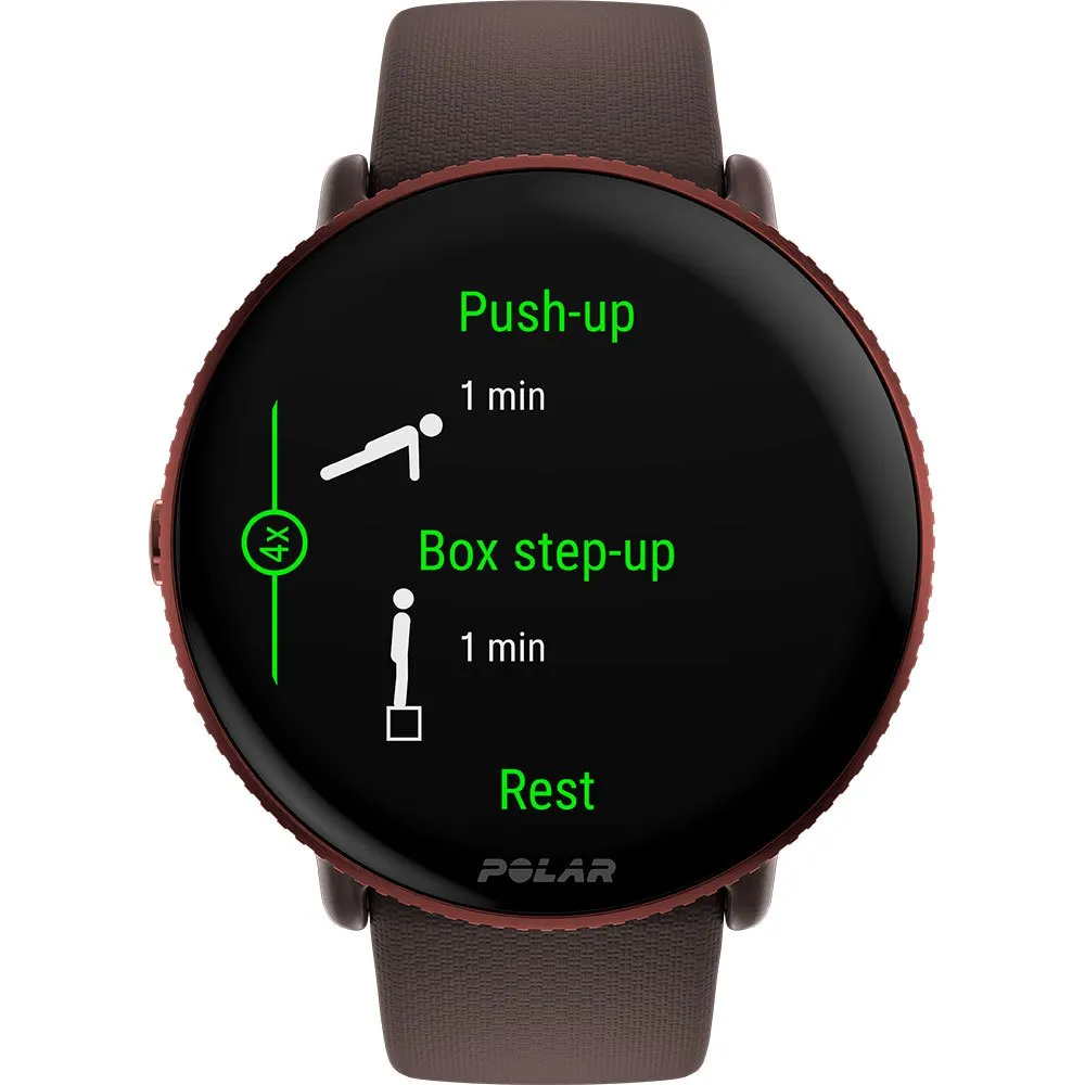 Polar Ignite 3 Uhr Polar Ignite 3 Uhr